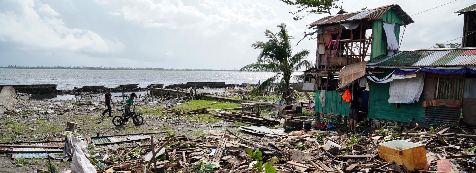 Philippines Typhoon