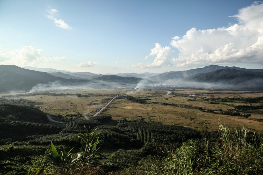 遙遠而美麗的Yot ou