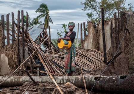 Rich nations must pay for climate damage（只有英文） - 图像