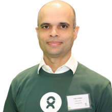 Image of Mr. Vivek Sharma (Chair)