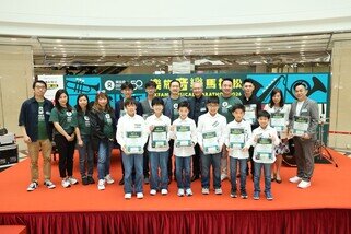 活动主要赞助通利琴行总裁李敬天及多位音乐界嘉宾出席开幕典礼。