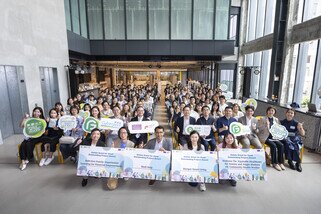 乐施会「无穷实现室」于2026年4月25日假荃湾南丰纱厂隆重举行「无穷创现日 」年度卓越项目颁奖典礼暨项目巡礼 2026。