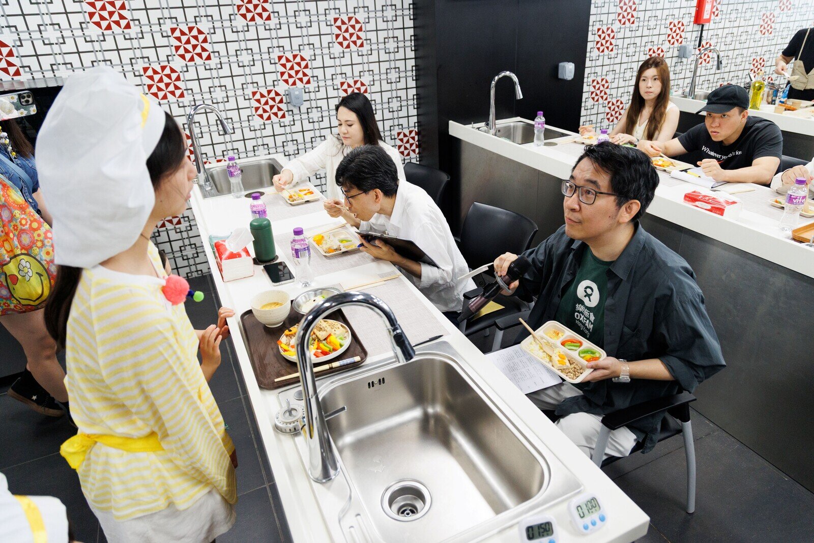 「良食企劃」無窮新煮意設計比賽 — 決賽暨頒獎禮已於5月3日順利完成