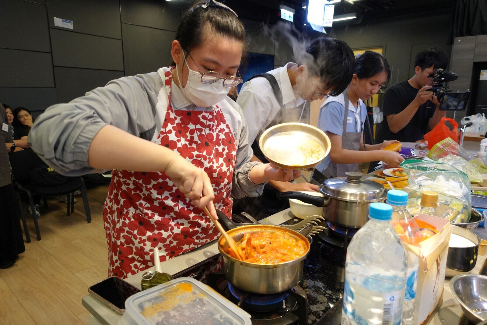 「良食企劃」無窮新煮意設計比賽 — 決賽暨頒獎禮已於5月16日順利完成