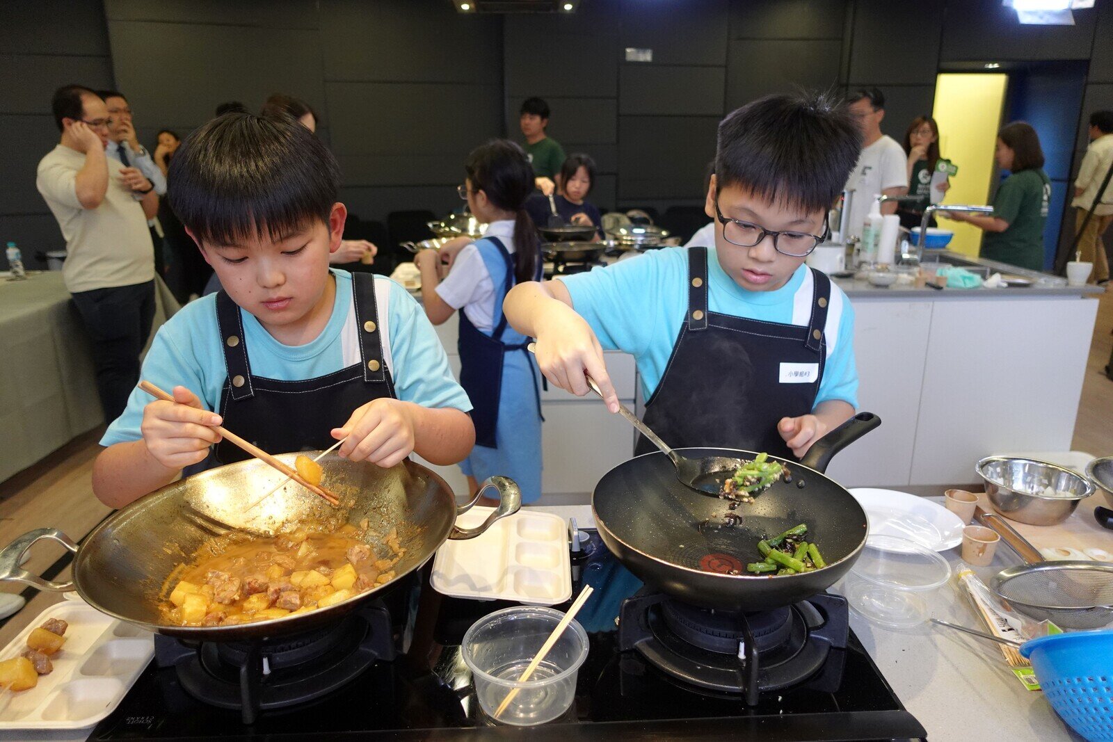 「良食企劃」無窮新煮意設計比賽 — 決賽暨頒獎禮已於5月16日順利完成
