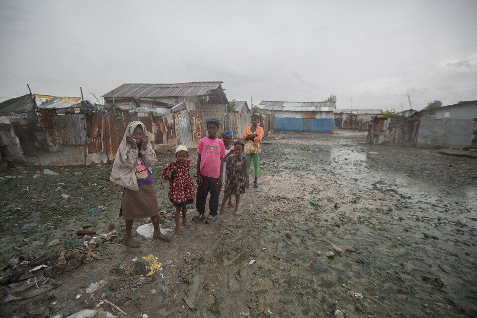 Hurricane Matthew has devastated Haiti and has led to over 842 deathsOxfam is now on the ground to provide life-saving aid in affected areas