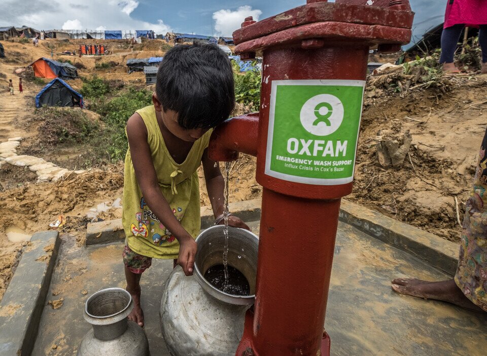 Cyclone threatens Cox’s Bazar as first Covid-19 cases are confirmed  (只有英文) - 圖像