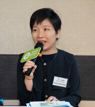 Wong Shek-Hung, Director of Hong Kong, Macau, Taiwan Programme, Oxfam Hong Kong