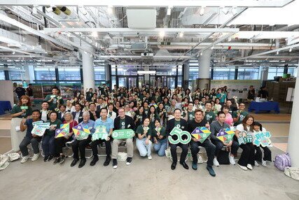 香港乐施会50周年活动圆满举行　逾200人参与乐施贫富宴共庆同行半世纪 - 图像