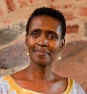 國際樂施會總幹事Winnie Byanyima