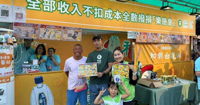 Organise Fundraising Activities