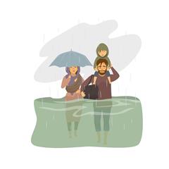 《水平线土地》气候变化亲子互动剧场 - 2019年2月23日