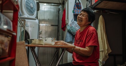 Donate to Oxfam Programmes in Hong Kong