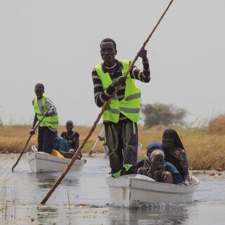 South Sudan Famine