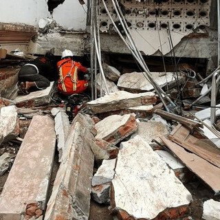 Myanmar Earthquake Appeal