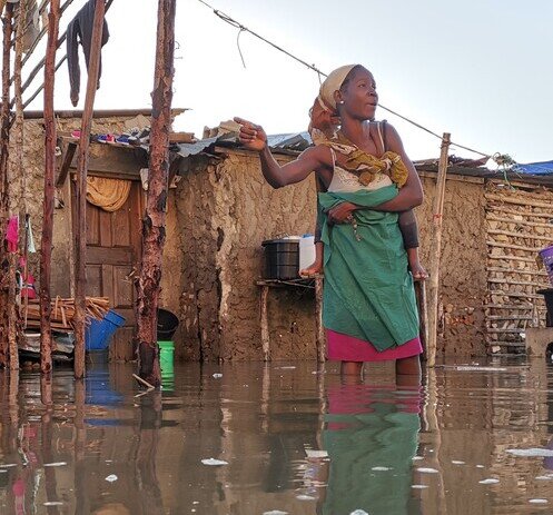 Image of Cyclone in Southern Africa