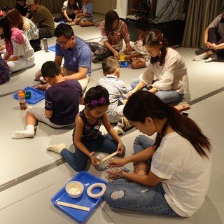 Parent Kids Workshop(Chi Only)