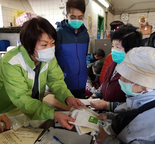 Image of Novel Coronavirus relief efforts 