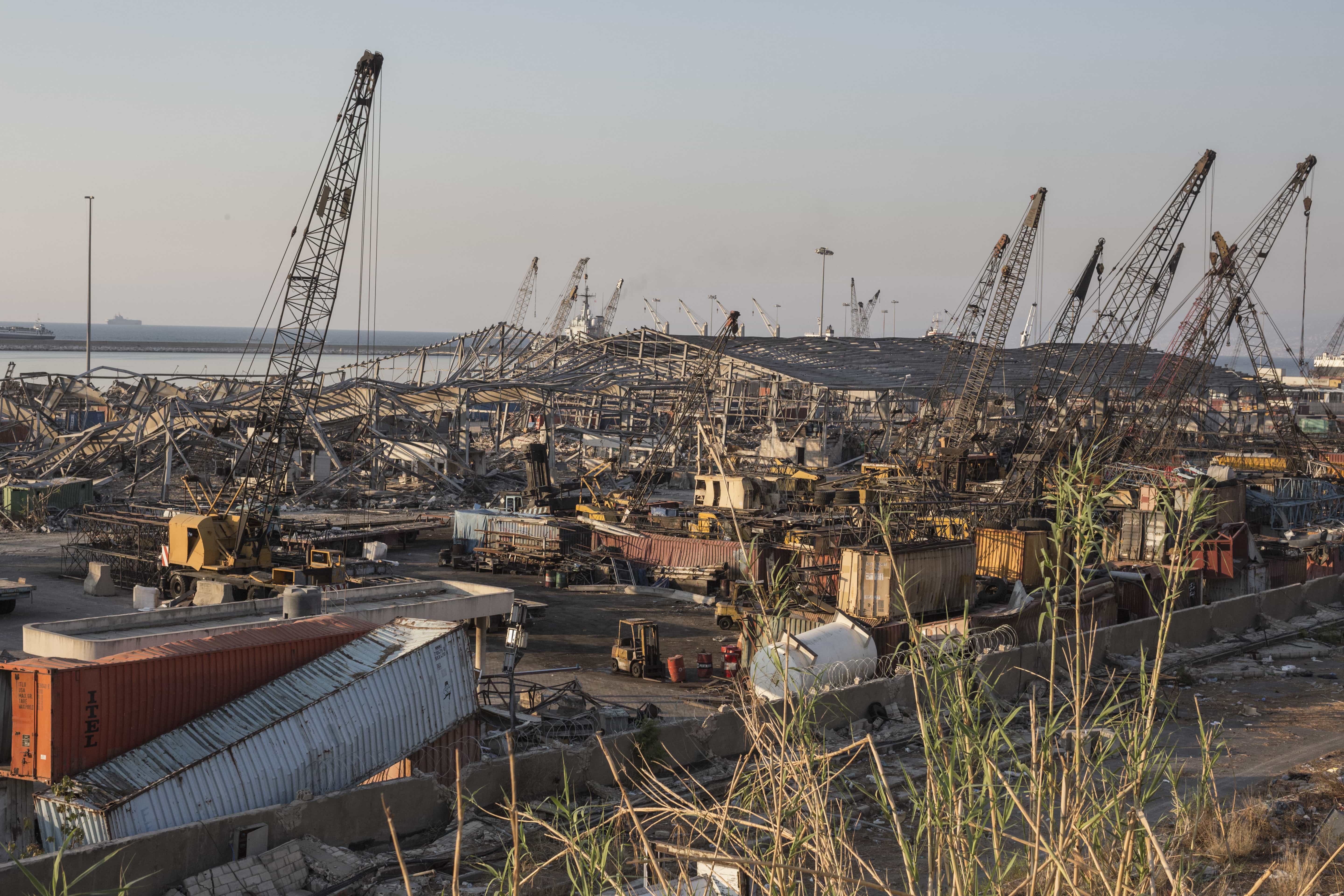 As the Port of Beirut, the major storage and supply point, was obliterated, essential items like food and medicines were scarce. The Lebanese government called for a two-week state of emergency to be declared in the capital, Beirut, following twin explosions at the Port of Beirut. A massive effort will be required for the country to recover.