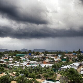 Cyclone Amphan