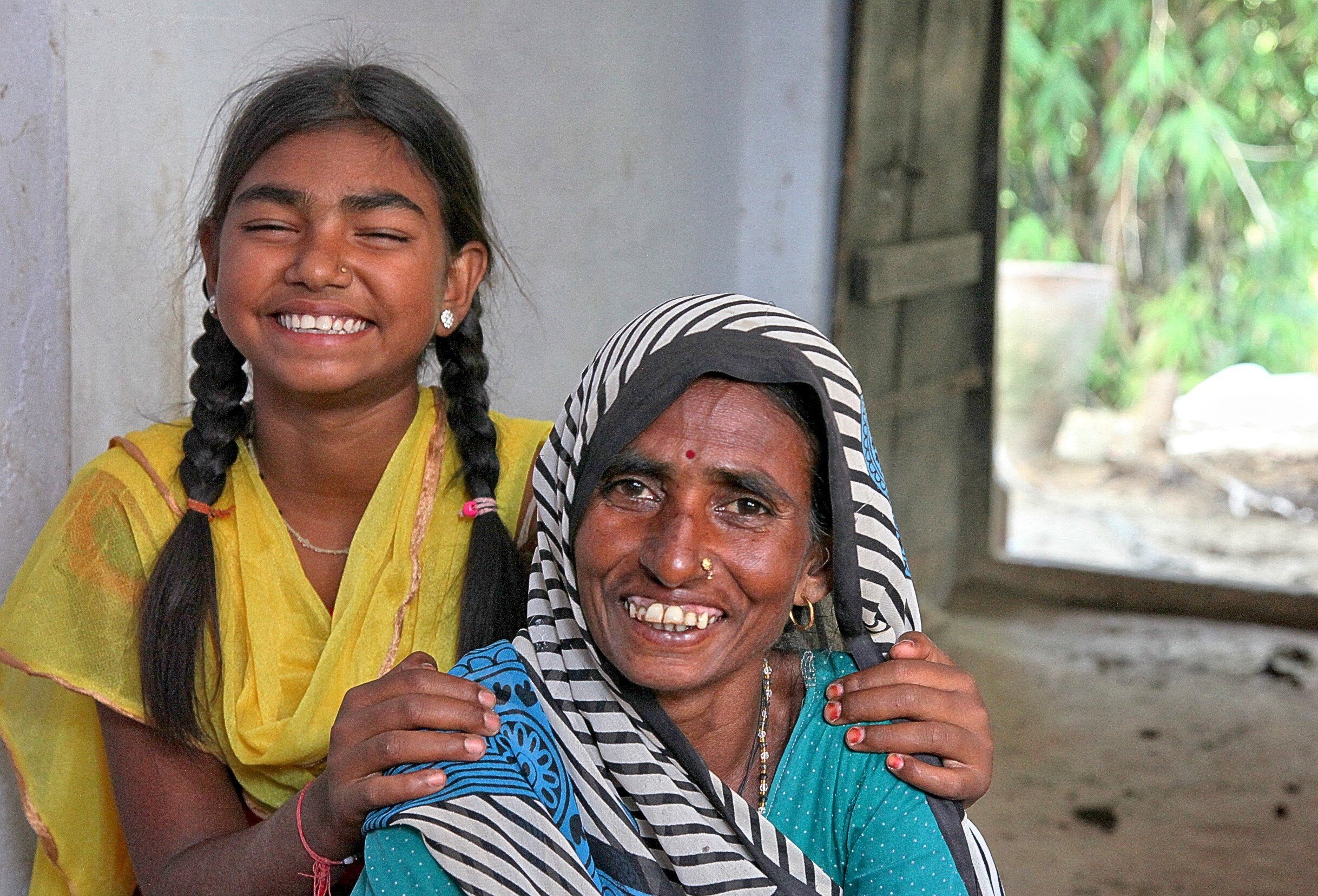 Komal’s mother did not have the opportunity of receiving an education when she was young. She is proud of her daughter’s achievements in sports and hopes she can continue her education.      