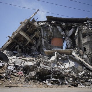 加沙危機︰重建之路