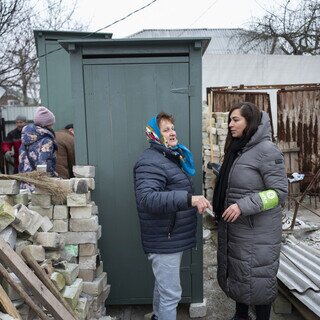 Crisis in Ukraine